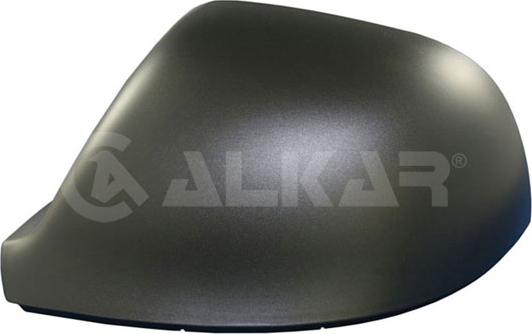 Alkar 6343928 - Покриття, зовнішнє дзеркало autozip.com.ua