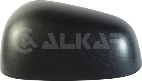 Alkar 6343456 - Покриття, зовнішнє дзеркало autozip.com.ua