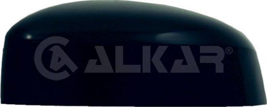 Alkar 6343401 - Покриття, зовнішнє дзеркало autozip.com.ua