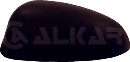 Alkar 6343554 - Покриття, зовнішнє дзеркало autozip.com.ua