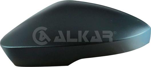 Alkar 6344561 - Покриття, зовнішнє дзеркало autozip.com.ua