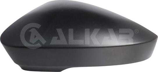 Alkar 6343693 - Покриття, зовнішнє дзеркало autozip.com.ua