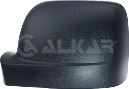 Alkar 6343645 - Покриття, зовнішнє дзеркало autozip.com.ua
