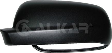 Alkar 6343070 - Покриття, зовнішнє дзеркало autozip.com.ua