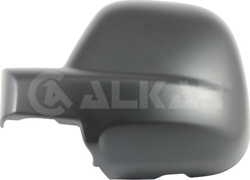 Alkar 6343867 - Покриття, зовнішнє дзеркало autozip.com.ua