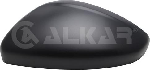 Alkar 6343881 - Покриття, зовнішнє дзеркало autozip.com.ua