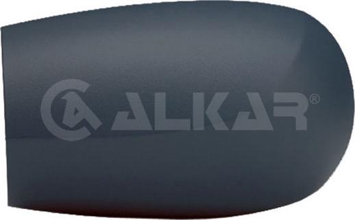 Alkar 6343349 - Покриття, зовнішнє дзеркало autozip.com.ua
