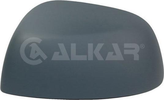 Alkar 6343366 - Покриття, зовнішнє дзеркало autozip.com.ua