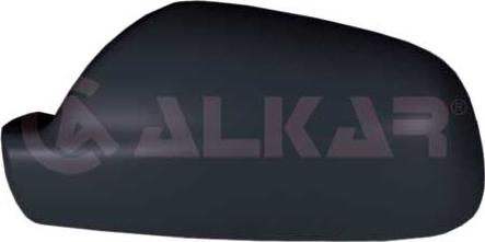 Alkar 6343307 - Покриття, зовнішнє дзеркало autozip.com.ua
