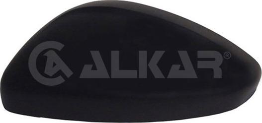 Alkar 6343296 - Покриття, зовнішнє дзеркало autozip.com.ua