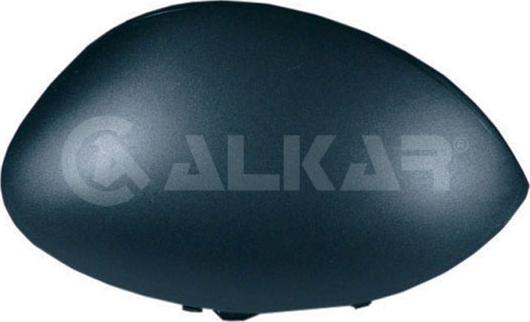 Alkar 6343283 - Покриття, зовнішнє дзеркало autozip.com.ua