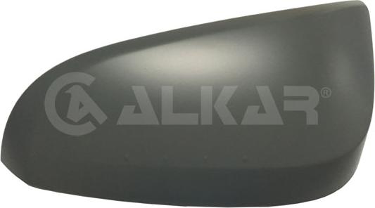 Alkar 6342919 - Покриття, зовнішнє дзеркало autozip.com.ua