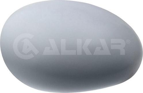 Alkar 6342918 - Покриття, зовнішнє дзеркало autozip.com.ua