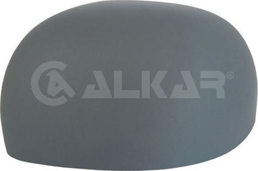 Alkar 6342934 - Покриття, зовнішнє дзеркало autozip.com.ua