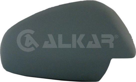 Alkar 6342444 - Покриття, зовнішнє дзеркало autozip.com.ua