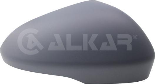 Alkar 6342457 - Покриття, зовнішнє дзеркало autozip.com.ua