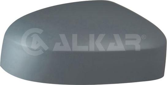 Alkar 6342405 - Покриття, зовнішнє дзеркало autozip.com.ua