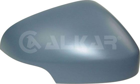 Alkar 6342599 - Покриття, зовнішнє дзеркало autozip.com.ua