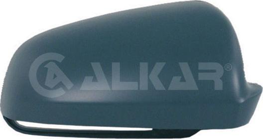 Alkar 6342501 - Покриття, зовнішнє дзеркало autozip.com.ua