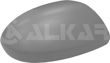 Alkar 6342655 - Покриття, зовнішнє дзеркало autozip.com.ua