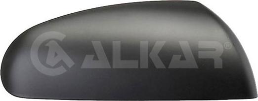 Alkar 6342686 - Покриття, зовнішнє дзеркало autozip.com.ua