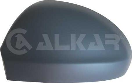 Alkar 6342638 - Покриття, зовнішнє дзеркало autozip.com.ua