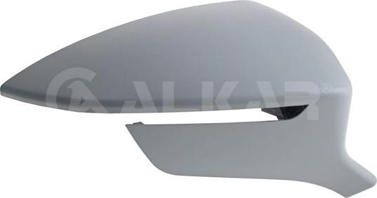 Alkar 6342094 - Покриття, зовнішнє дзеркало autozip.com.ua