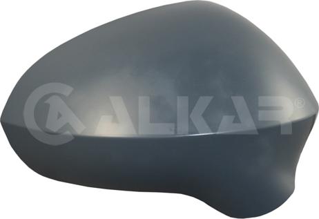 Alkar 6342096 - Покриття, зовнішнє дзеркало autozip.com.ua