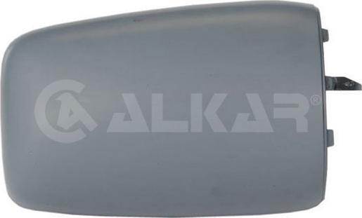 Alkar 6342098 - Покриття, зовнішнє дзеркало autozip.com.ua