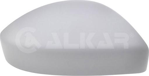 Alkar 6342054 - Покриття, зовнішнє дзеркало autozip.com.ua