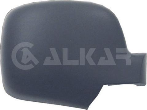 Alkar 6342160 - Покриття, зовнішнє дзеркало autozip.com.ua