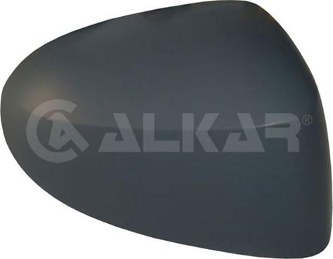 Alkar 6342180 - Покриття, зовнішнє дзеркало autozip.com.ua
