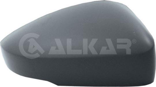 Alkar 6342123 - Покриття, зовнішнє дзеркало autozip.com.ua