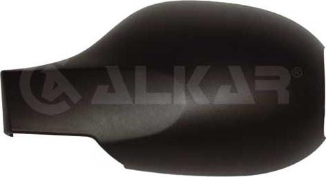 Alkar 6342171 - Покриття, зовнішнє дзеркало autozip.com.ua