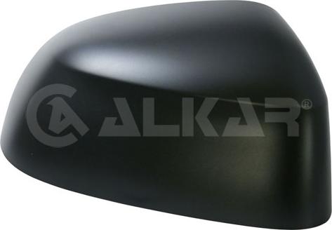 Alkar 6342890 - Покриття, зовнішнє дзеркало autozip.com.ua
