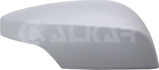 Alkar 6342892 - Покриття, зовнішнє дзеркало autozip.com.ua
