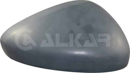 Alkar 6342860 - Покриття, зовнішнє дзеркало autozip.com.ua