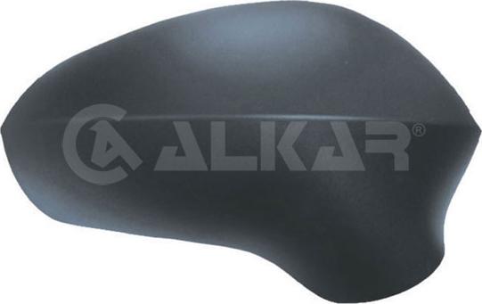 Alkar 6342803 - Покриття, зовнішнє дзеркало autozip.com.ua