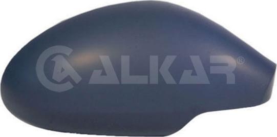 Alkar 6342802 - Покриття, зовнішнє дзеркало autozip.com.ua
