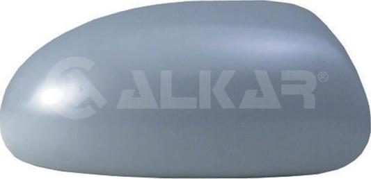 Alkar 6342399 - Покриття, зовнішнє дзеркало autozip.com.ua