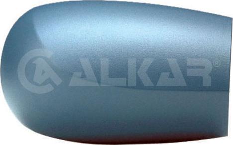 Alkar 6342349 - Покриття, зовнішнє дзеркало autozip.com.ua
