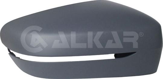 Alkar 6342347 - Покриття, зовнішнє дзеркало autozip.com.ua