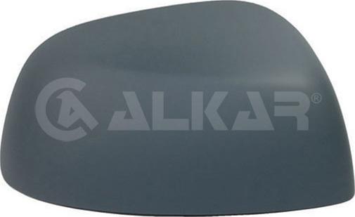 Alkar 6342366 - Покриття, зовнішнє дзеркало autozip.com.ua