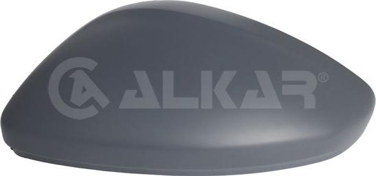 Alkar 6342312 - Покриття, зовнішнє дзеркало autozip.com.ua