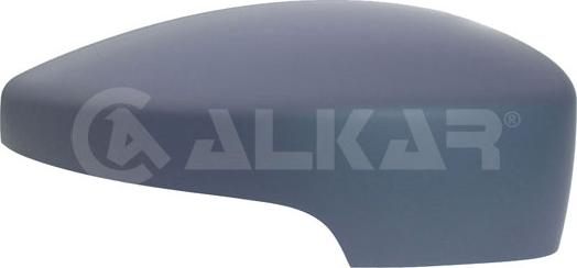 Alkar 6342379 - Покриття, зовнішнє дзеркало autozip.com.ua