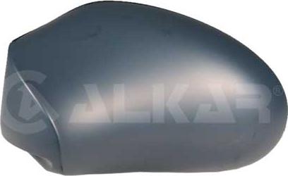 Alkar 6342371 - Покриття, зовнішнє дзеркало autozip.com.ua