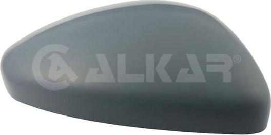 Alkar 6342296 - Покриття, зовнішнє дзеркало autozip.com.ua