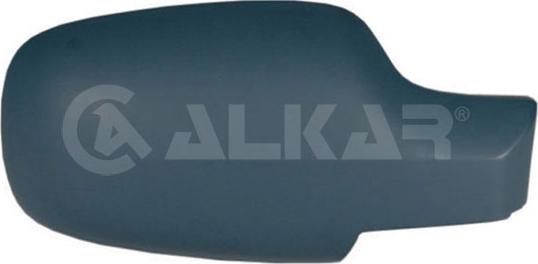 Alkar 6342228 - Покриття, зовнішнє дзеркало autozip.com.ua