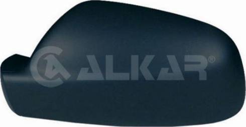Alkar 6342740 - Покриття, зовнішнє дзеркало autozip.com.ua
