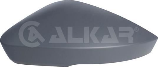 Alkar 6342735 - Покриття, зовнішнє дзеркало autozip.com.ua